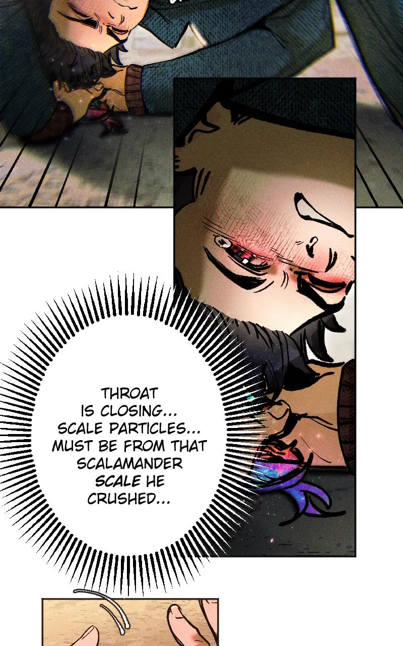 Scale Hunters Chapter 3 page 77 - 