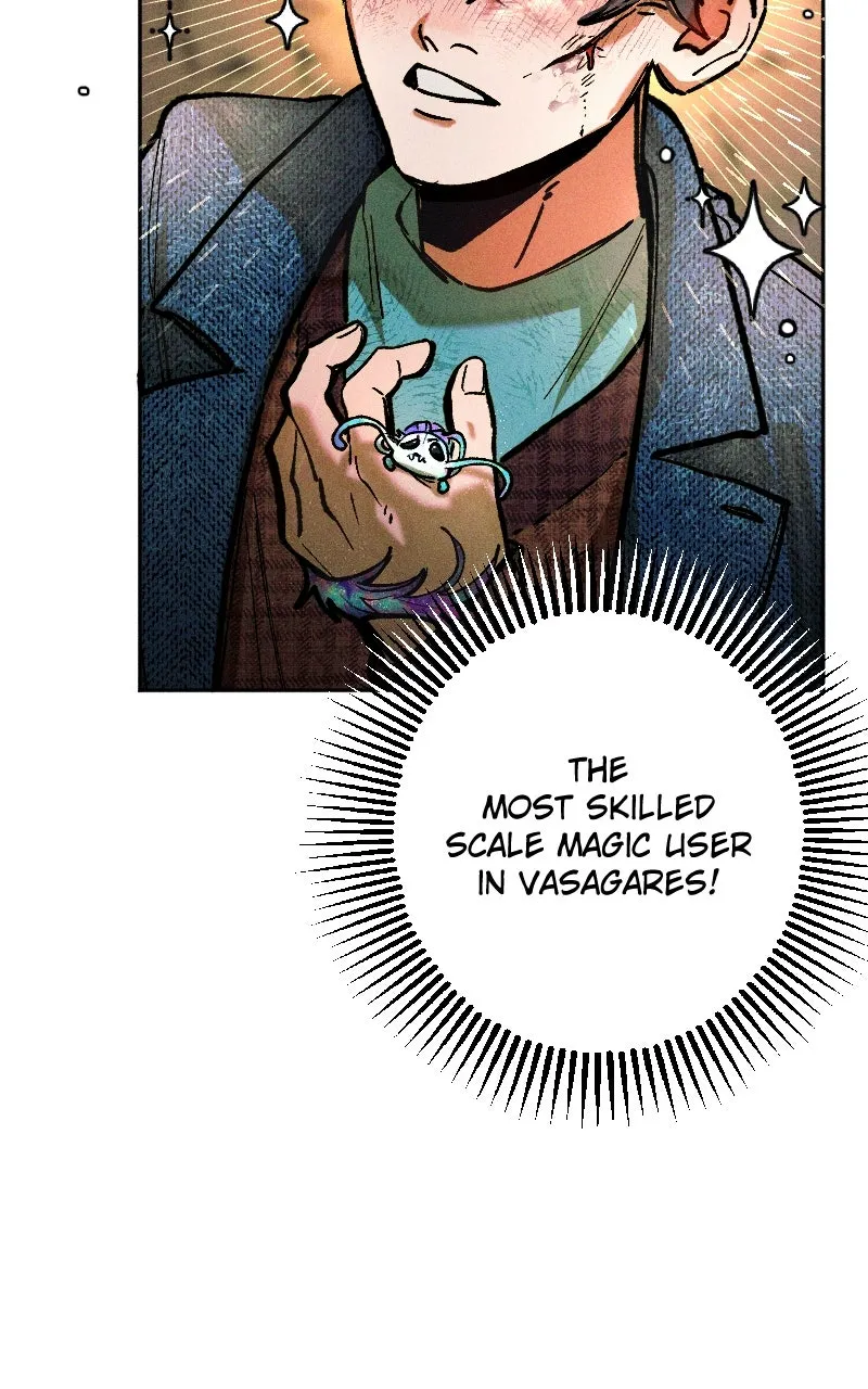 Scale Hunters Chapter 4 page 14 - 