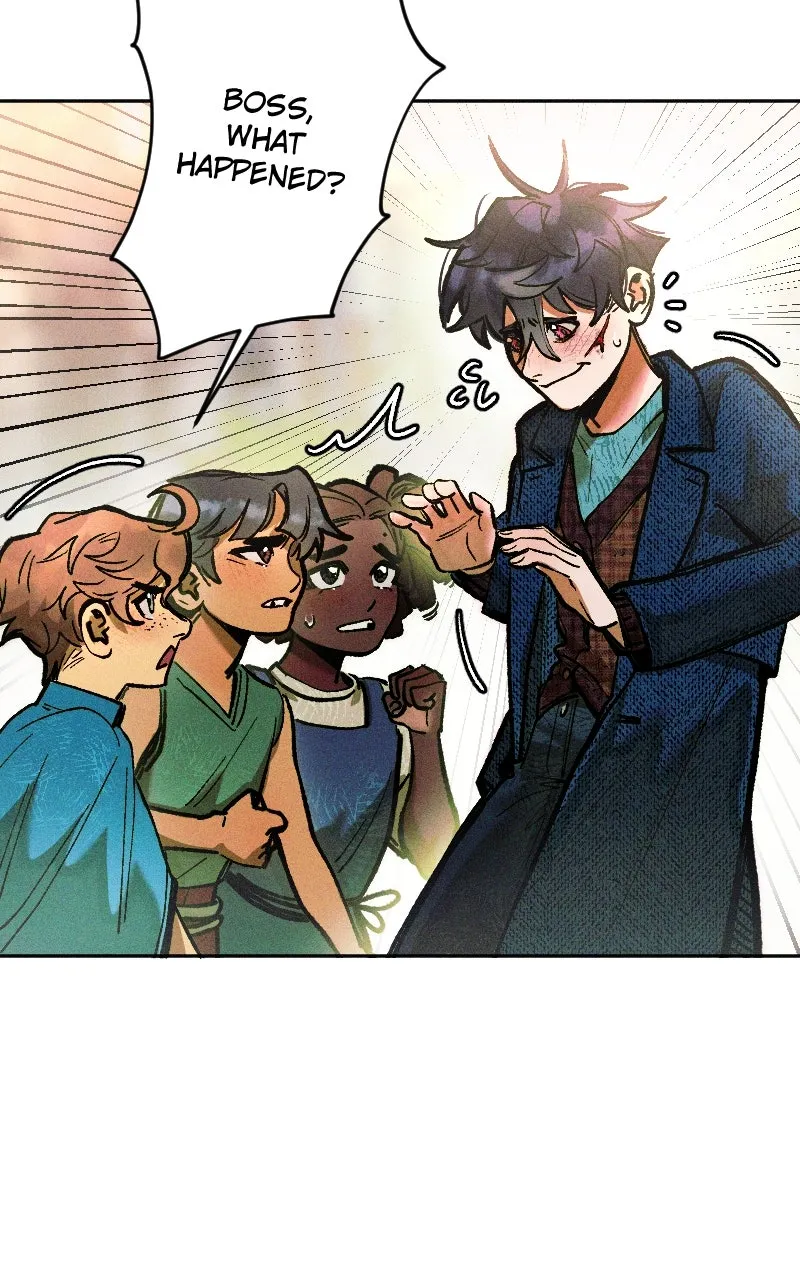 Scale Hunters Chapter 4 page 132 - 