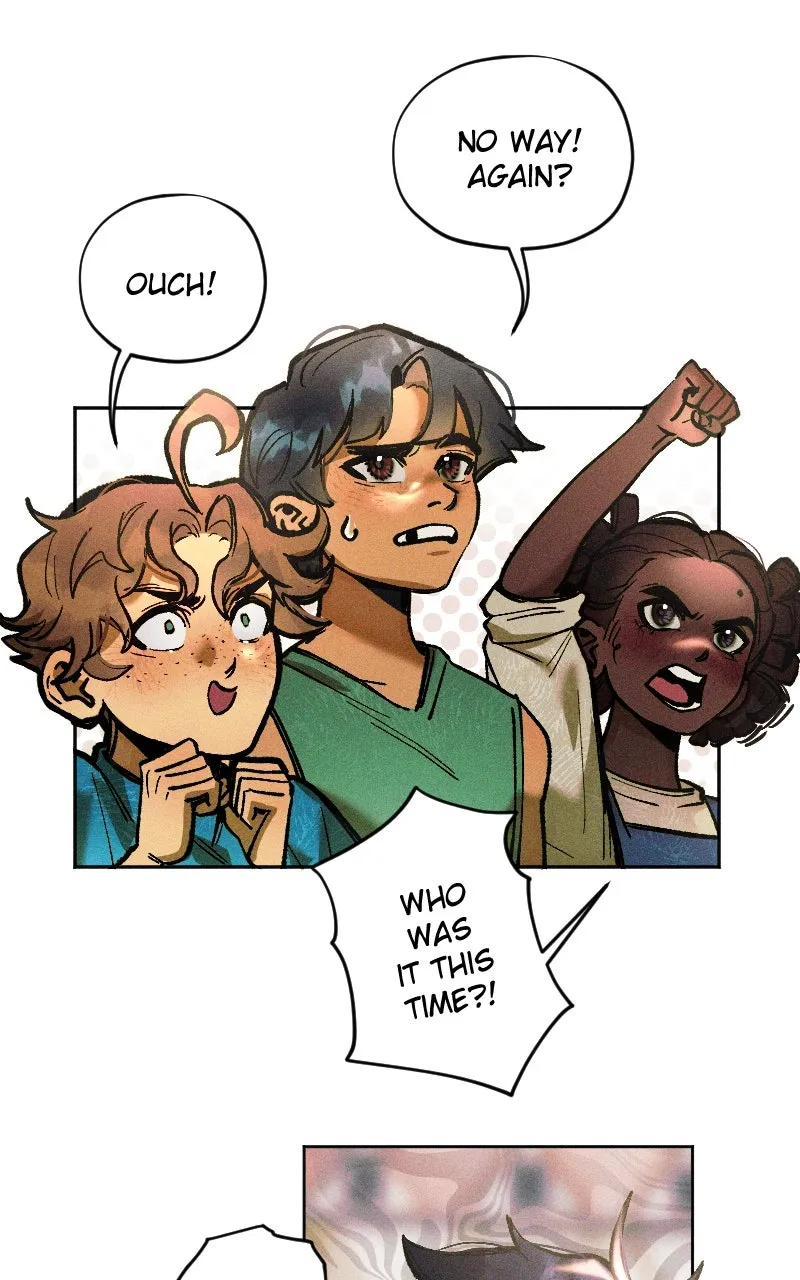 Scale Hunters Chapter 4 page 134 - 