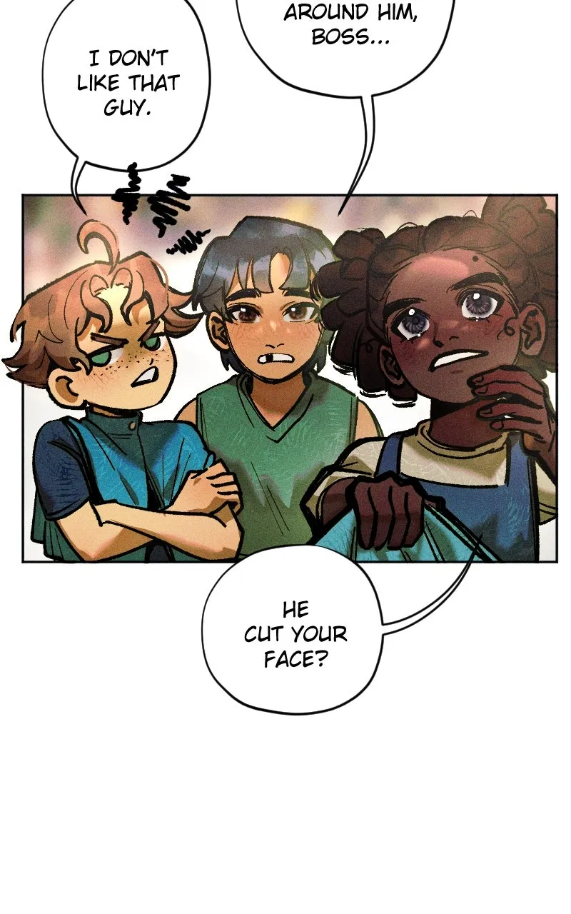 Scale Hunters Chapter 4 page 136 - 