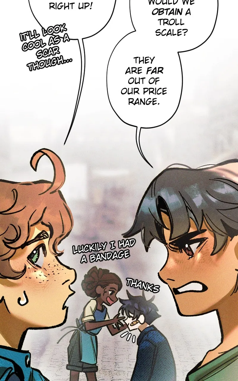 Scale Hunters Chapter 4 page 139 - 