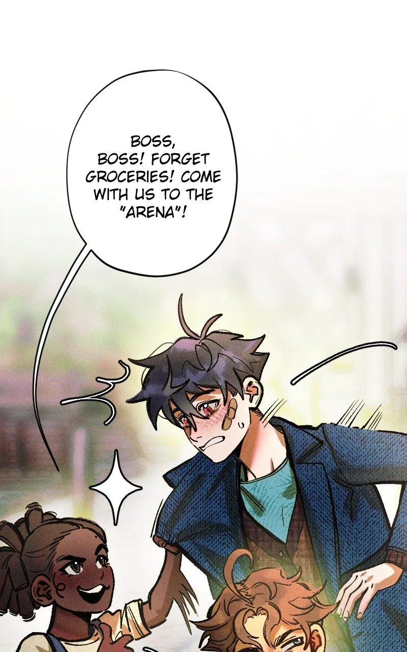 Scale Hunters Chapter 4 page 143 - 