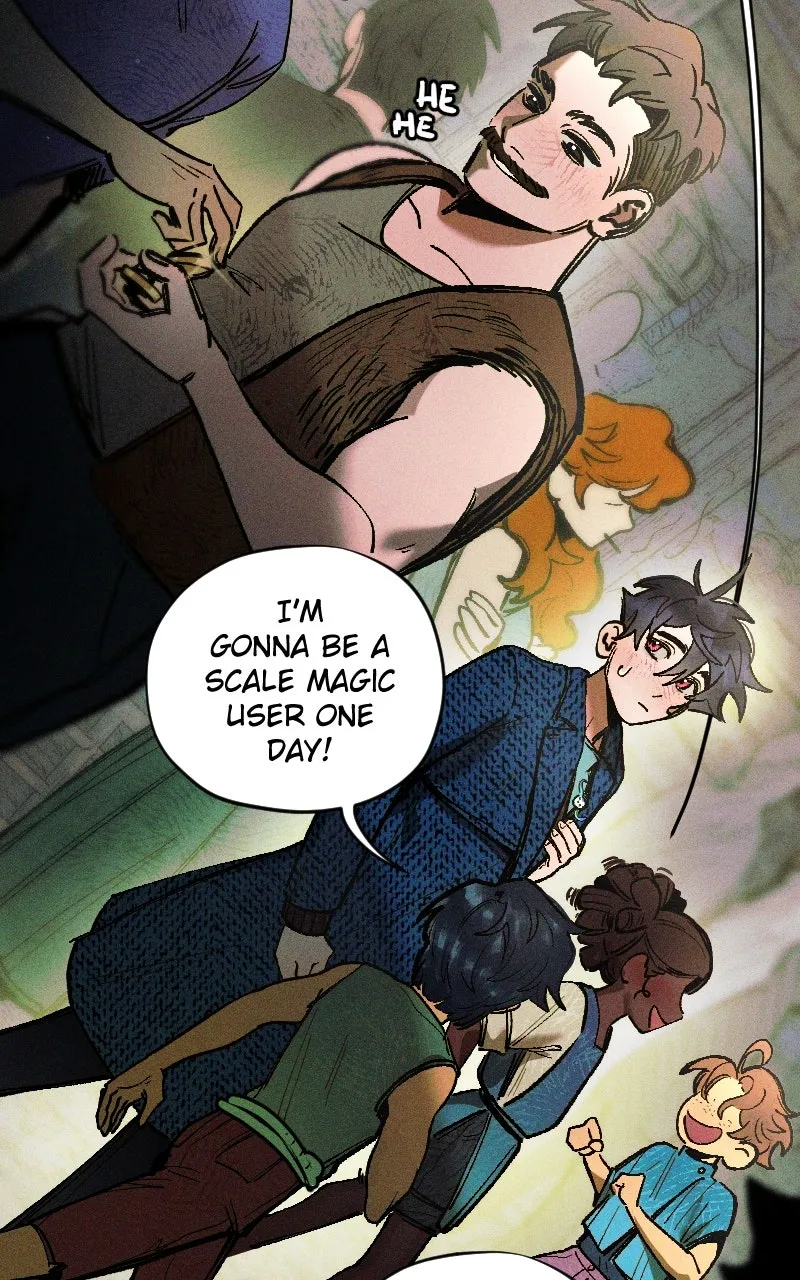 Scale Hunters Chapter 4 page 150 - 