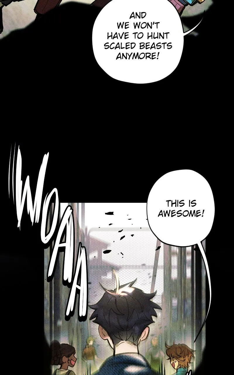 Scale Hunters Chapter 4 page 151 - 