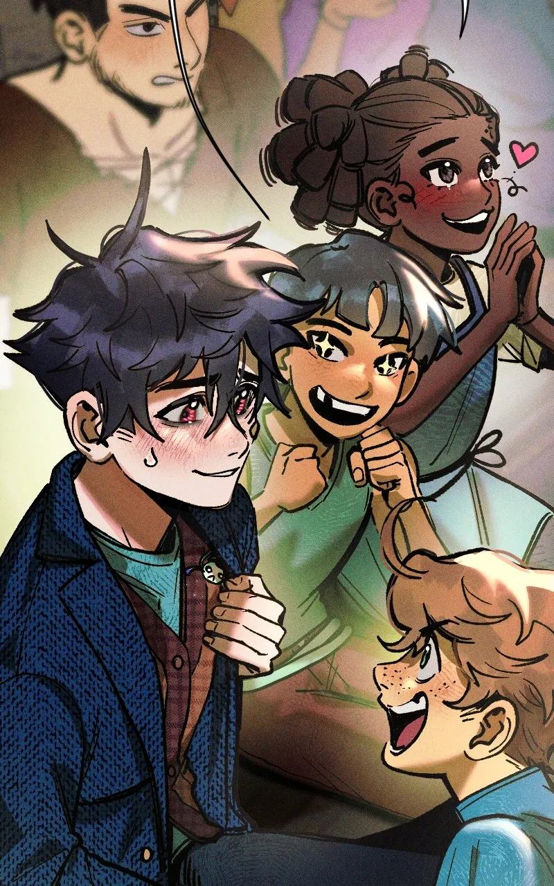 Scale Hunters Chapter 4 page 156 - 