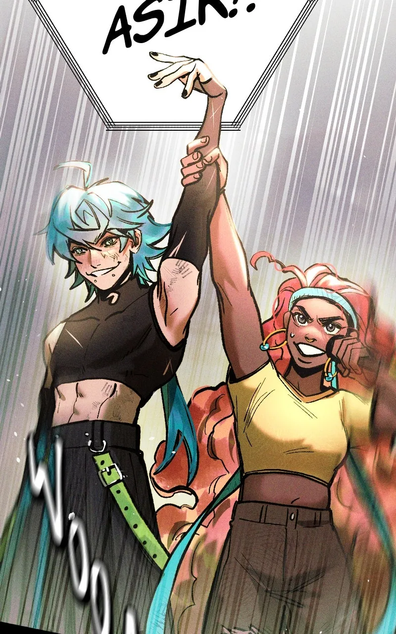 Scale Hunters Chapter 4 page 174 - 