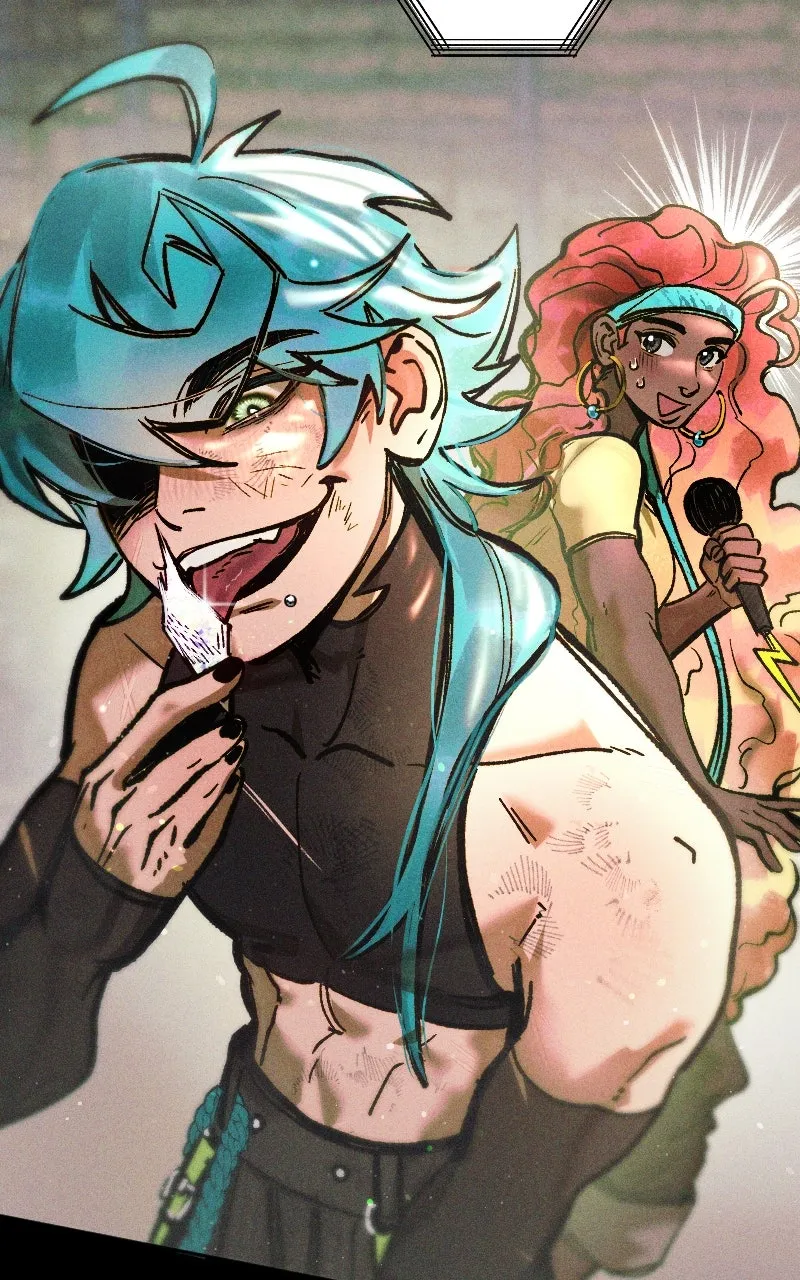 Scale Hunters Chapter 4 page 176 - 