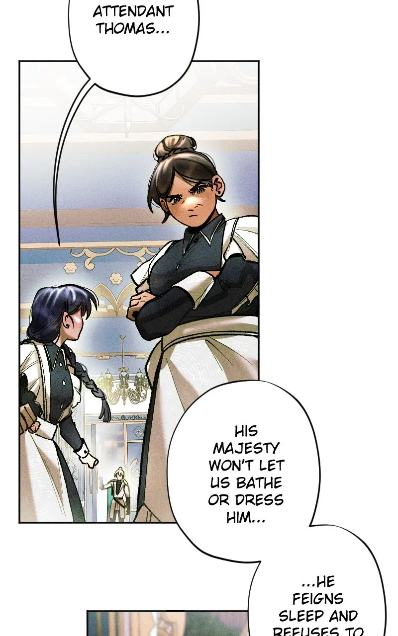 Scale Hunters Chapter 4 page 55 - 