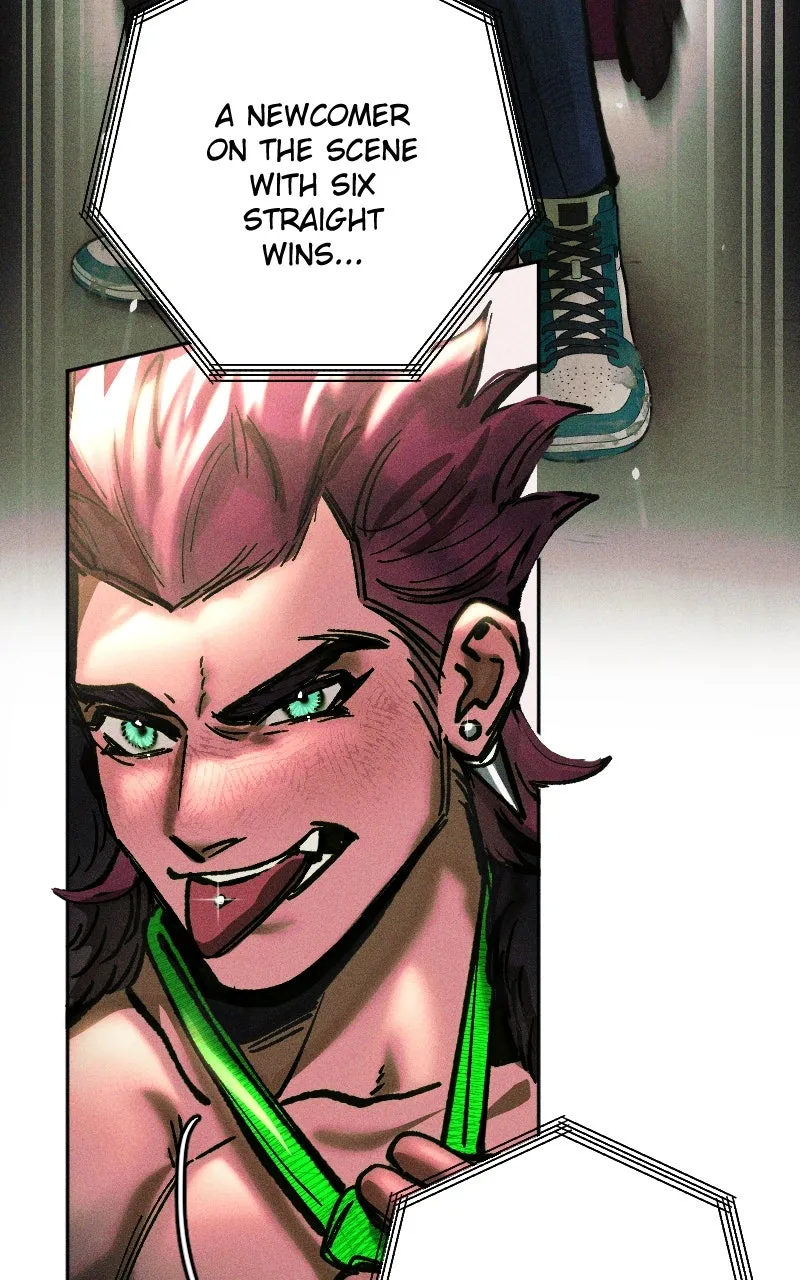 Scale Hunters Chapter 5 page 17 - 