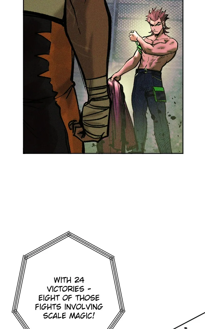 Scale Hunters Chapter 5 page 19 - 