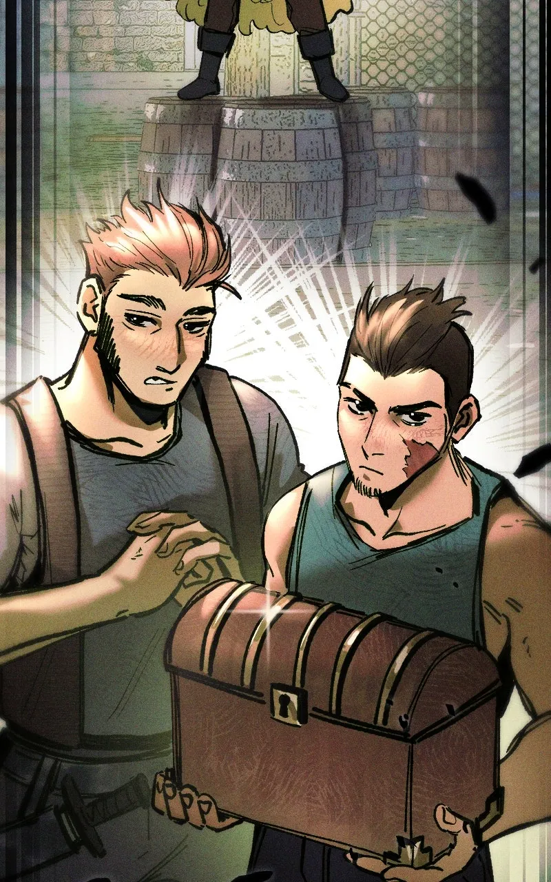Scale Hunters Chapter 5 page 3 - 