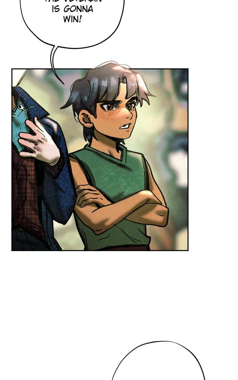 Scale Hunters Chapter 5 page 22 - 