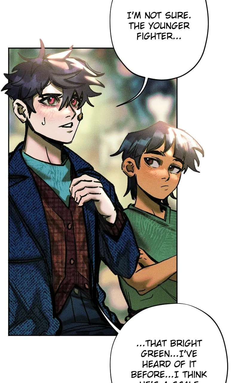 Scale Hunters Chapter 5 page 23 - 