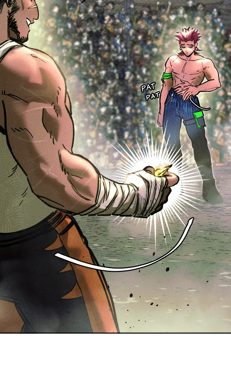 Scale Hunters Chapter 5 page 36 - 