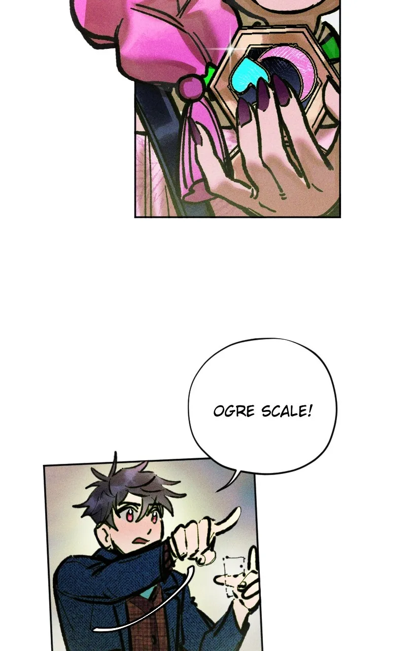 Scale Hunters Chapter 5 page 50 - 