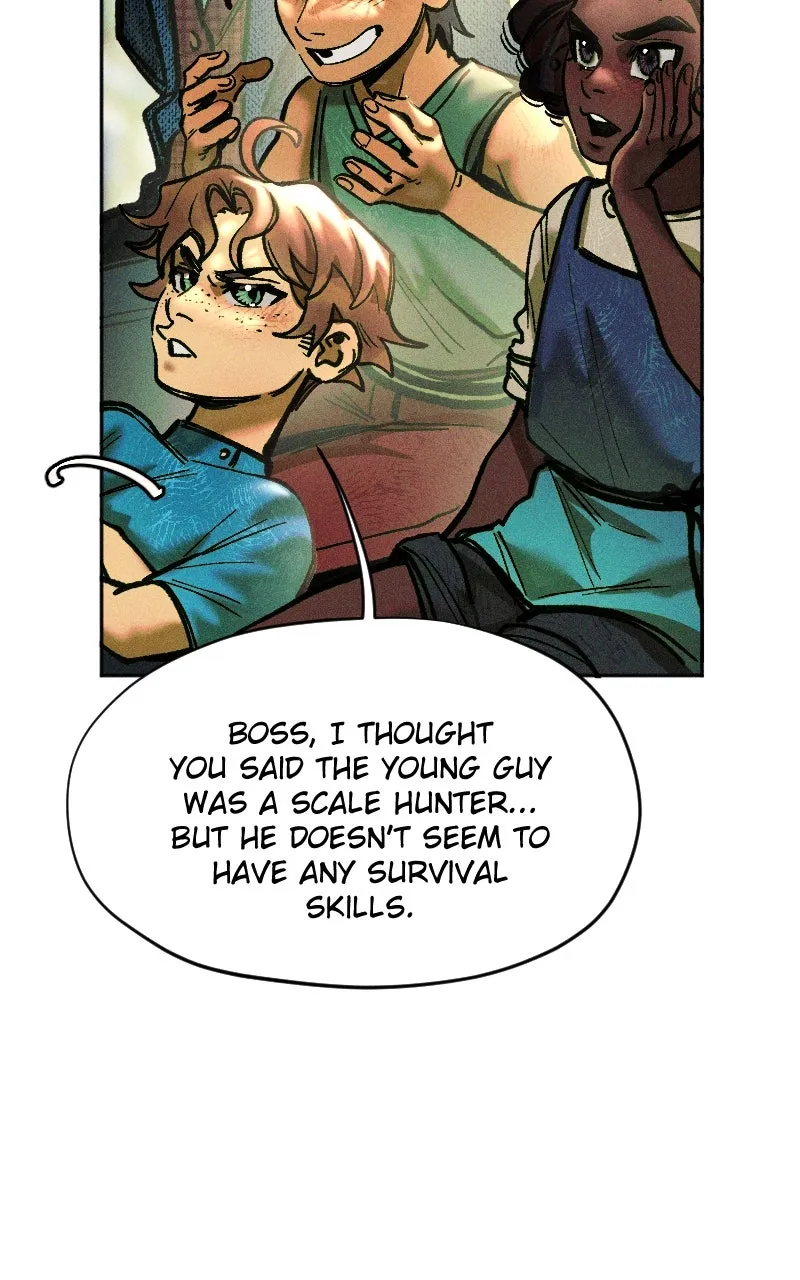 Scale Hunters Chapter 5 page 52 - 