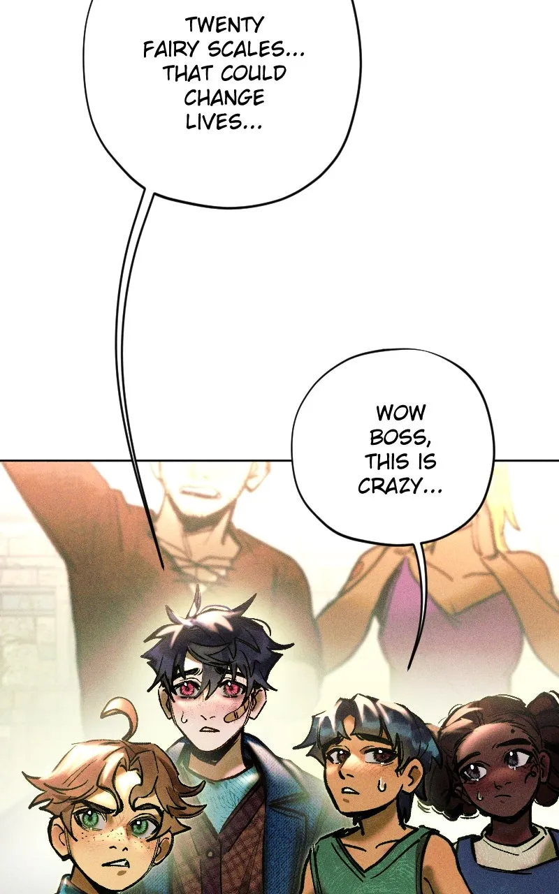Scale Hunters Chapter 5 page 9 - 