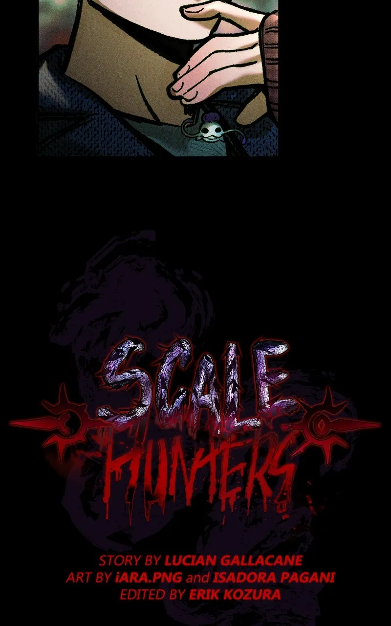 Scale Hunters Chapter 5 page 89 - 