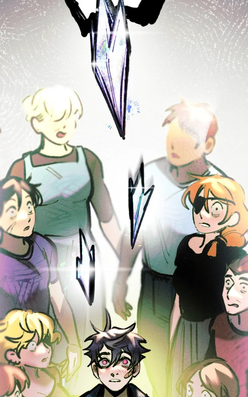 Scale Hunters Chapter 6 page 111 - 
