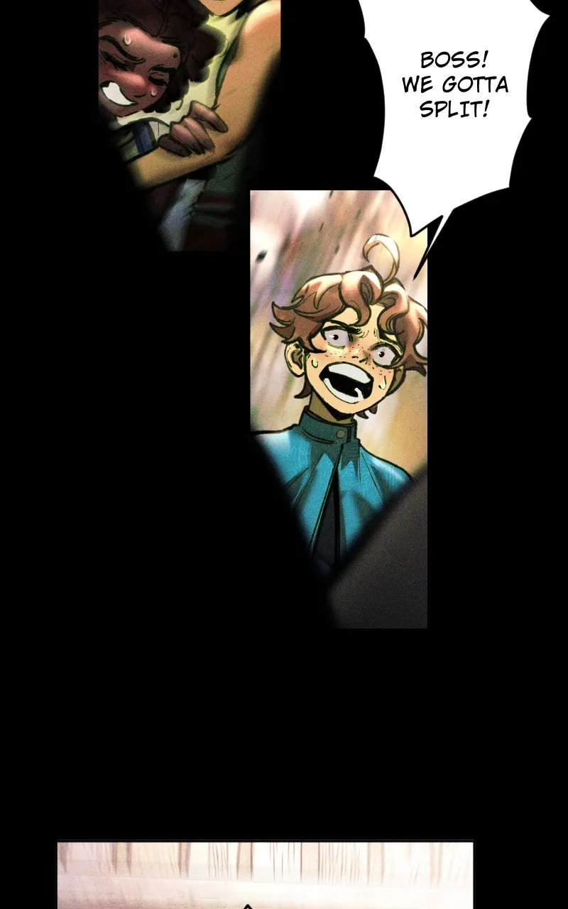Scale Hunters Chapter 6 page 116 - 