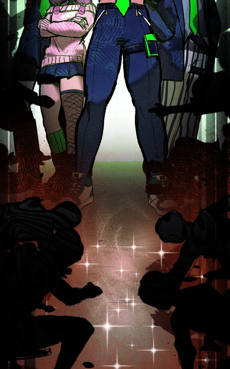 Scale Hunters Chapter 6 page 120 - 