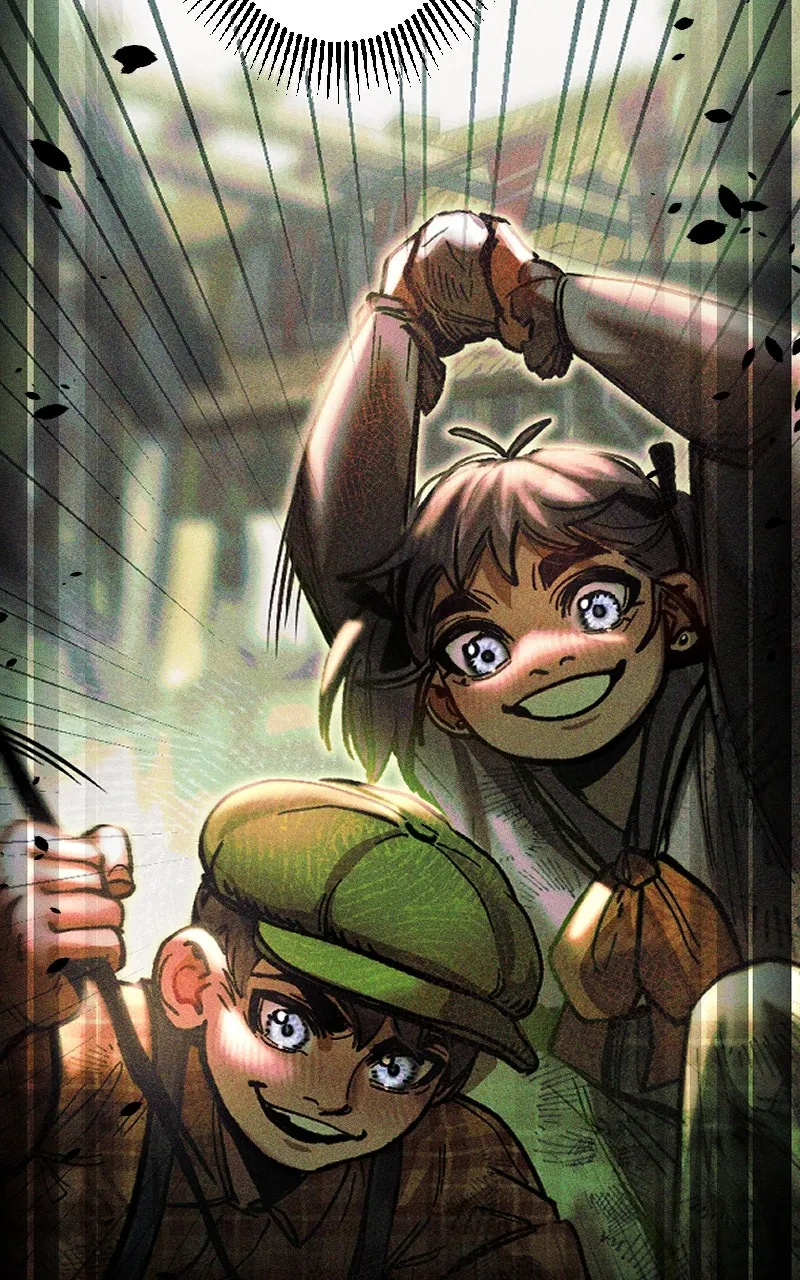 Scale Hunters Chapter 6 page 122 - 