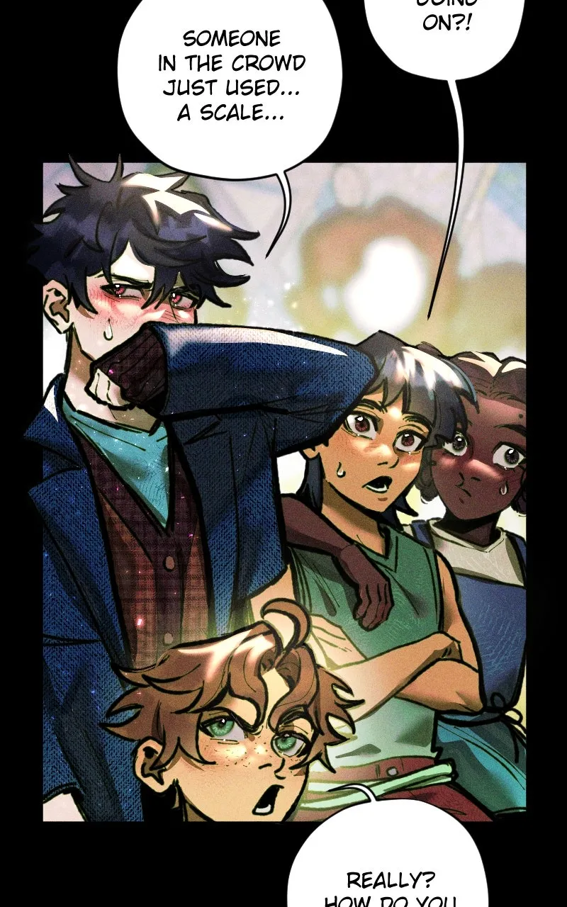 Scale Hunters Chapter 6 page 3 - 