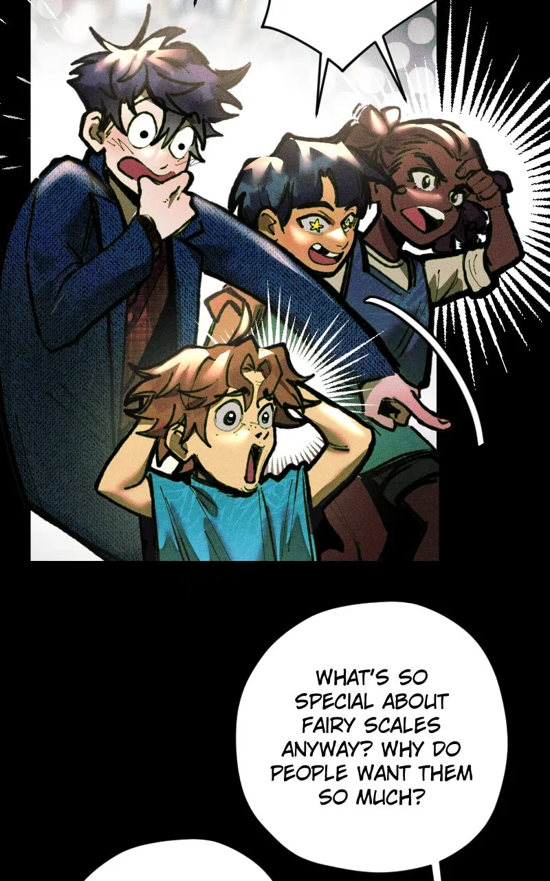 Scale Hunters Chapter 6 page 25 - 