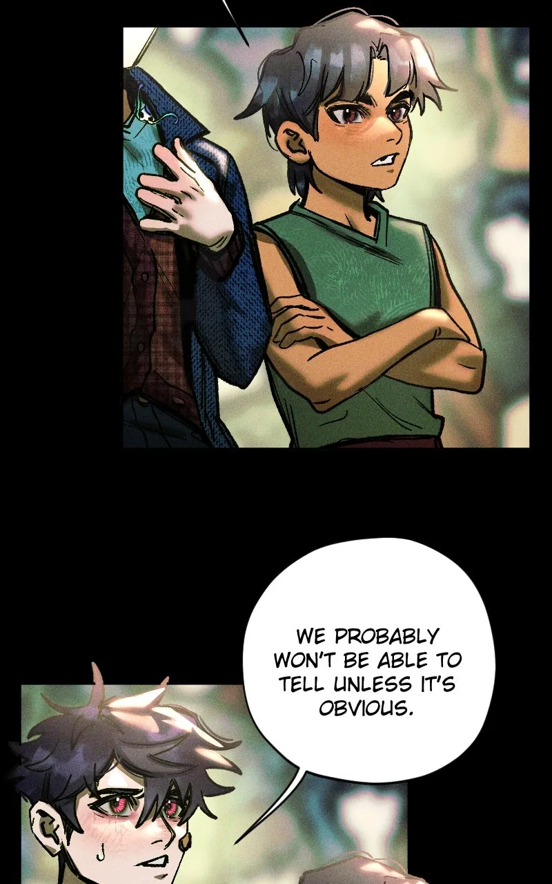 Scale Hunters Chapter 6 page 40 - 