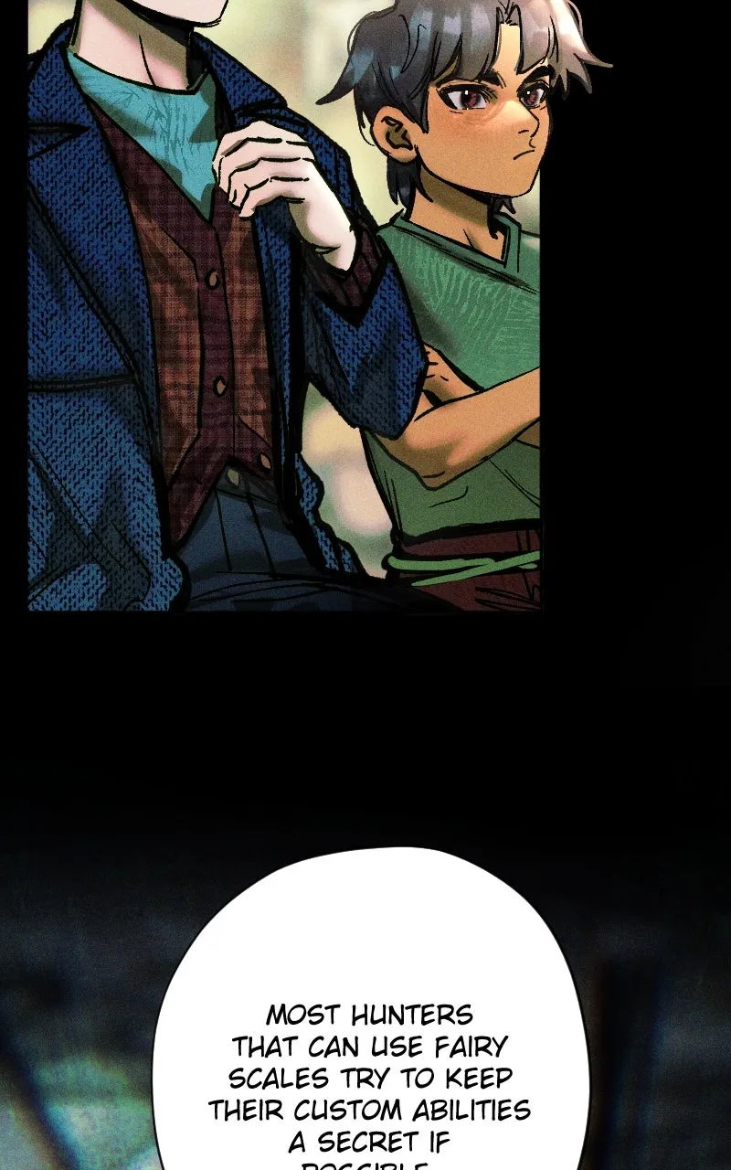 Scale Hunters Chapter 6 page 41 - 