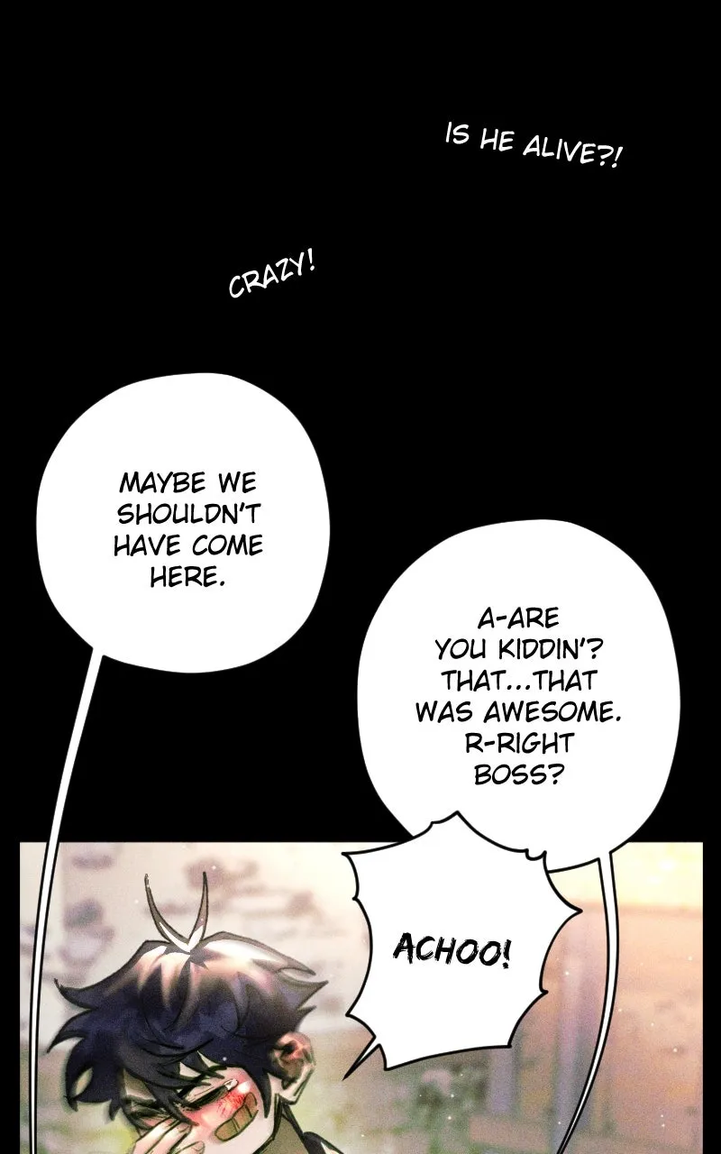 Scale Hunters Chapter 6 page 84 - 