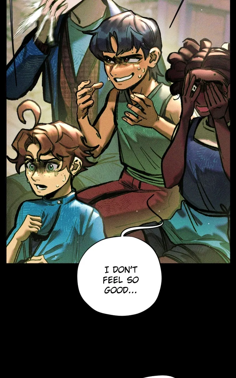 Scale Hunters Chapter 6 page 85 - 