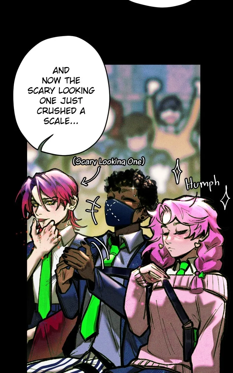 Scale Hunters Chapter 6 page 87 - 