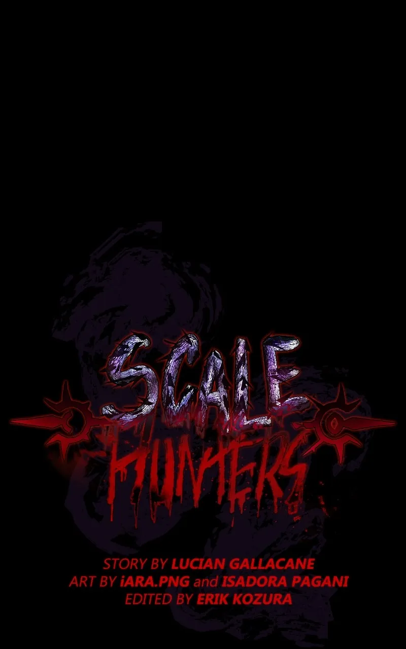 Scale Hunters Chapter 6 page 10 - 