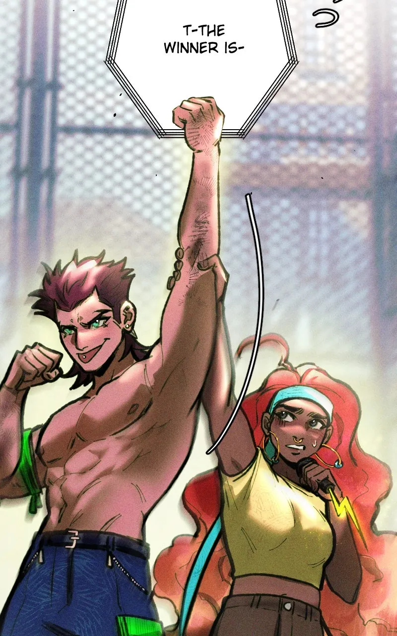 Scale Hunters Chapter 6 page 92 - 