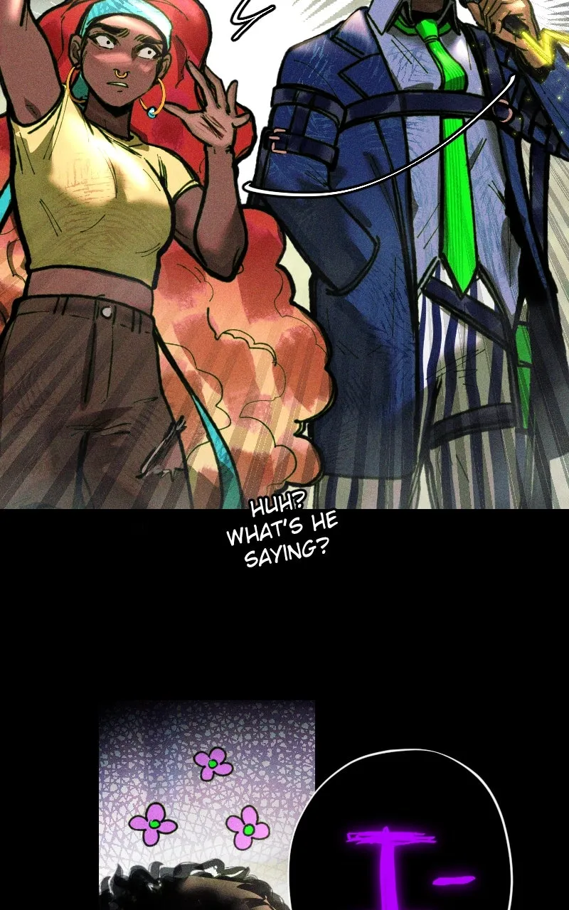 Scale Hunters Chapter 6 page 94 - 