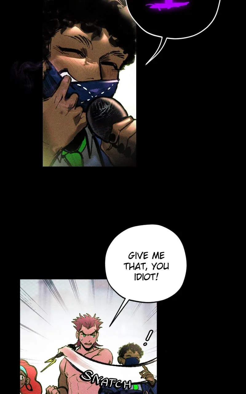 Scale Hunters Chapter 6 page 95 - 
