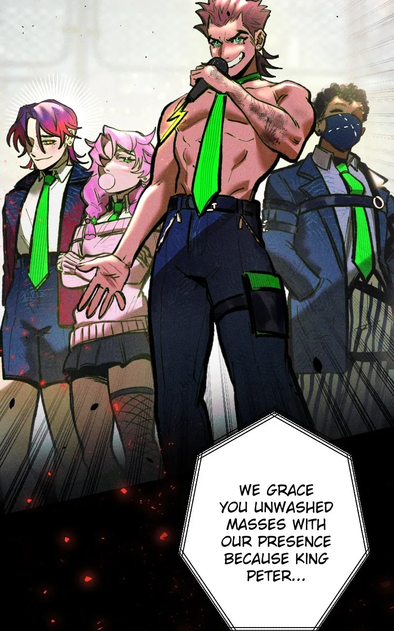 Scale Hunters Chapter 6 page 99 - 