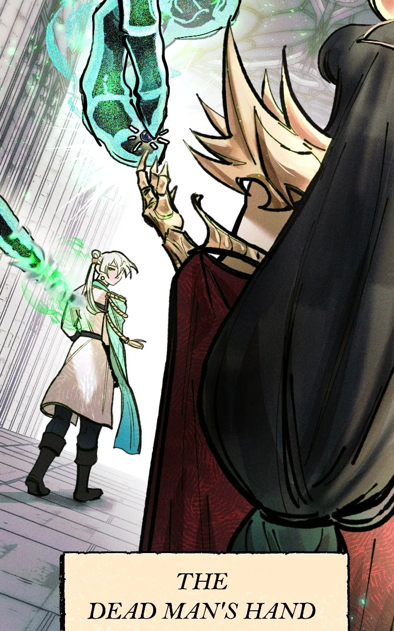 Scale Hunters Chapter 7 page 26 - 