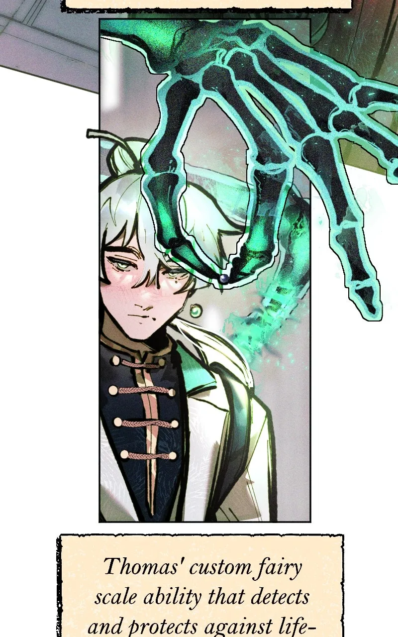 Scale Hunters Chapter 7 page 27 - 