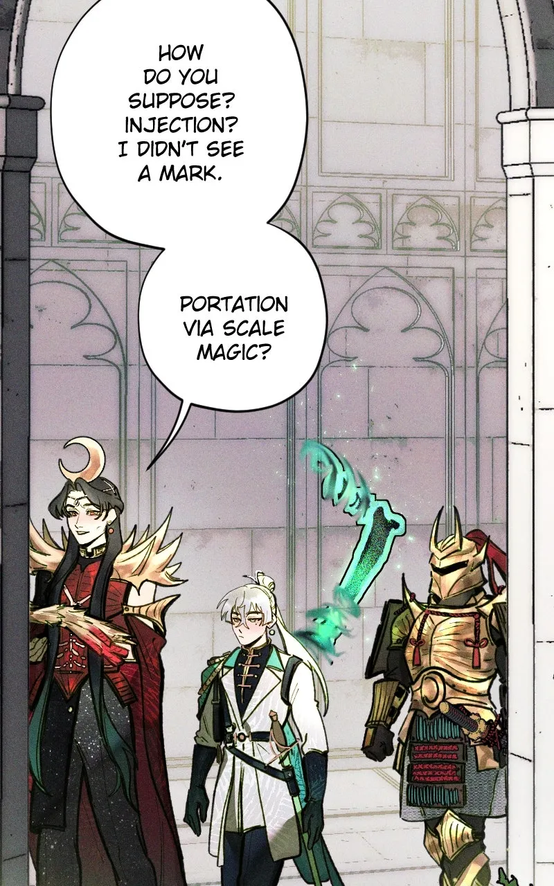 Scale Hunters Chapter 7 page 34 - 