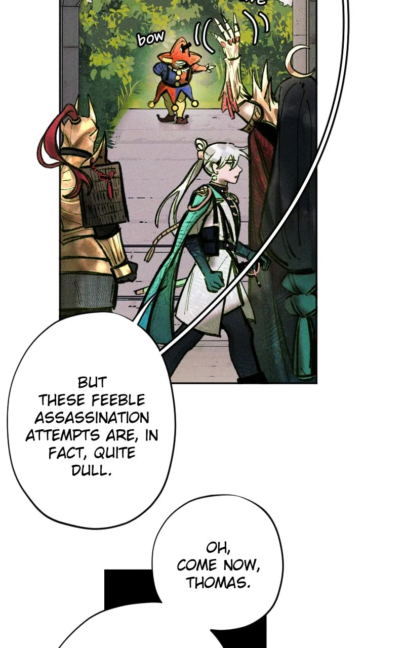 Scale Hunters Chapter 7 page 51 - 