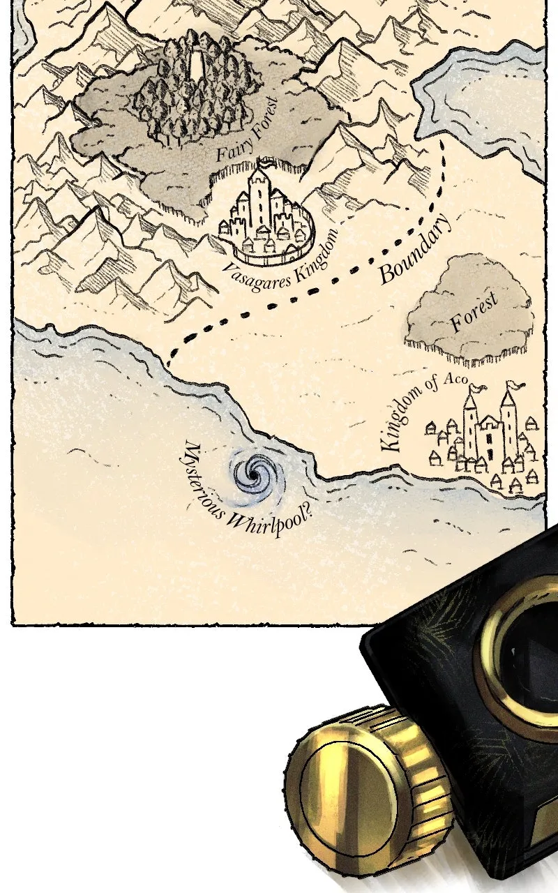 Scale Hunters Chapter 8 page 74 - 