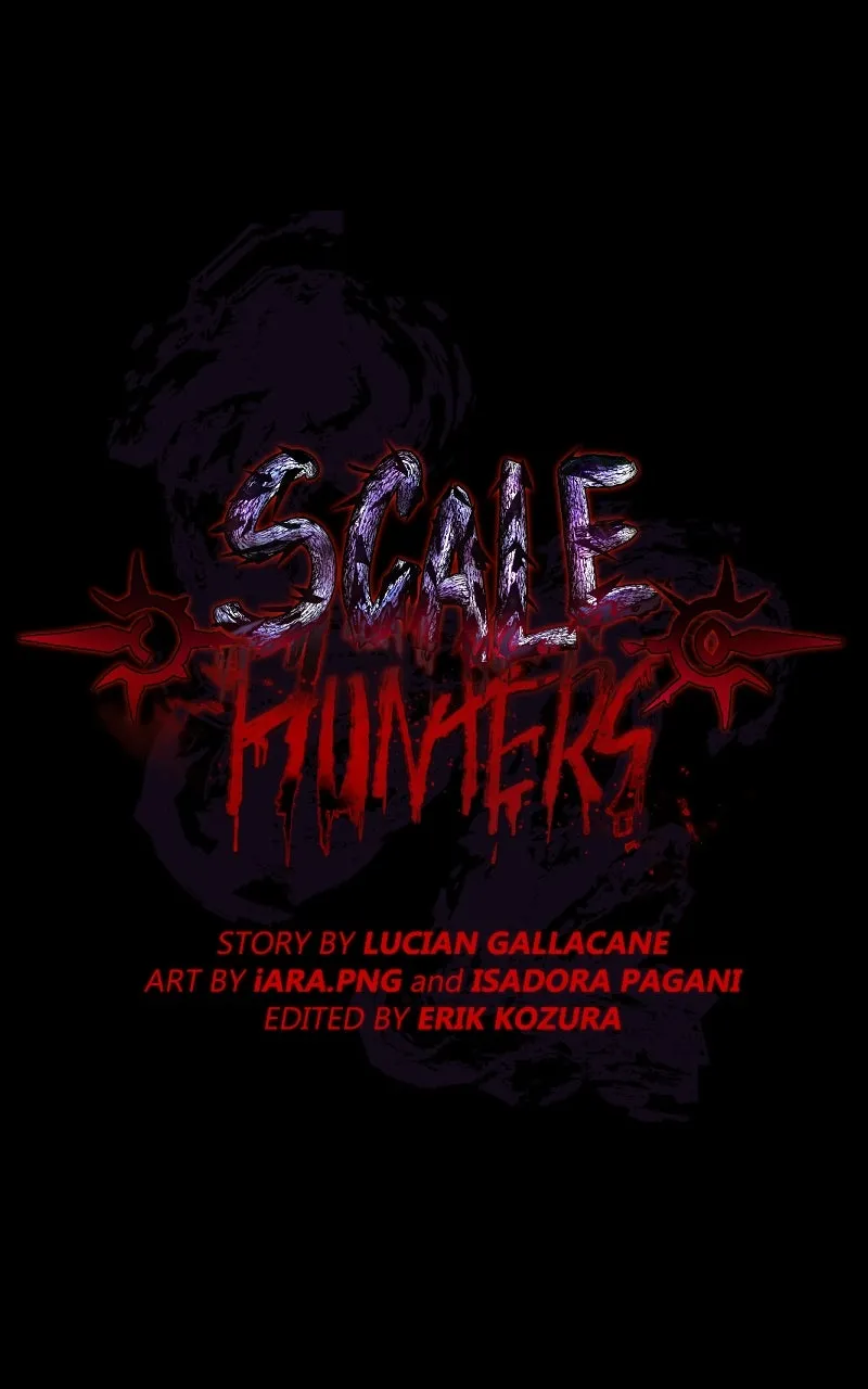 Scale Hunters Chapter 9 page 117 - 