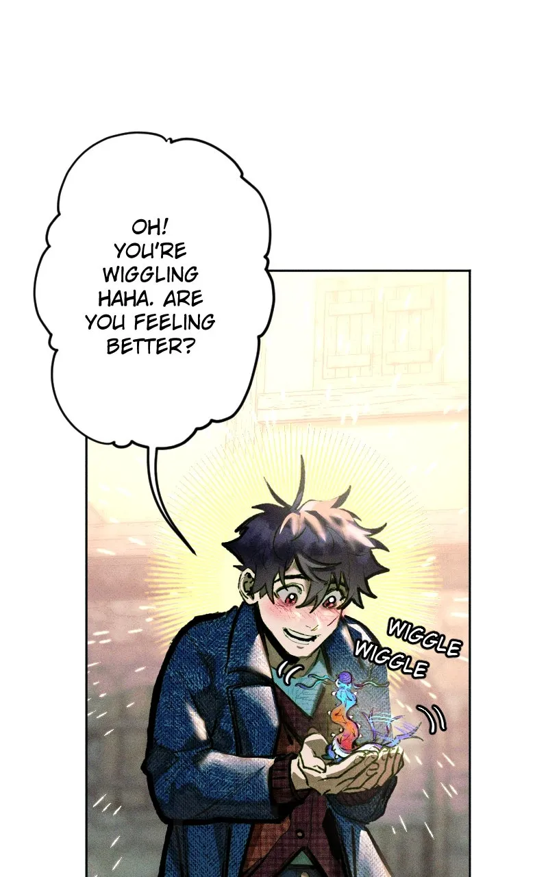 Scale Hunters Chapter 9 page 19 - 