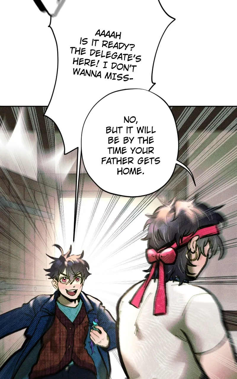 Scale Hunters Chapter 9 page 26 - 