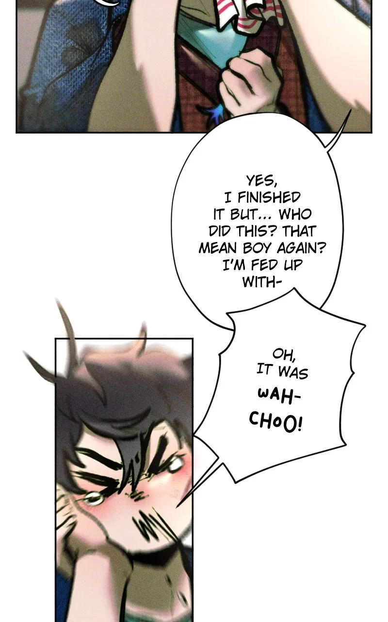 Scale Hunters Chapter 9 page 31 - 
