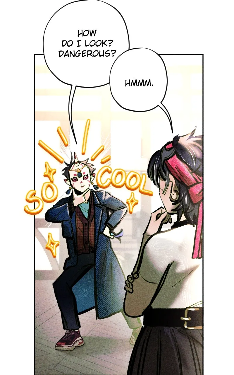 Scale Hunters Chapter 9 page 39 - 