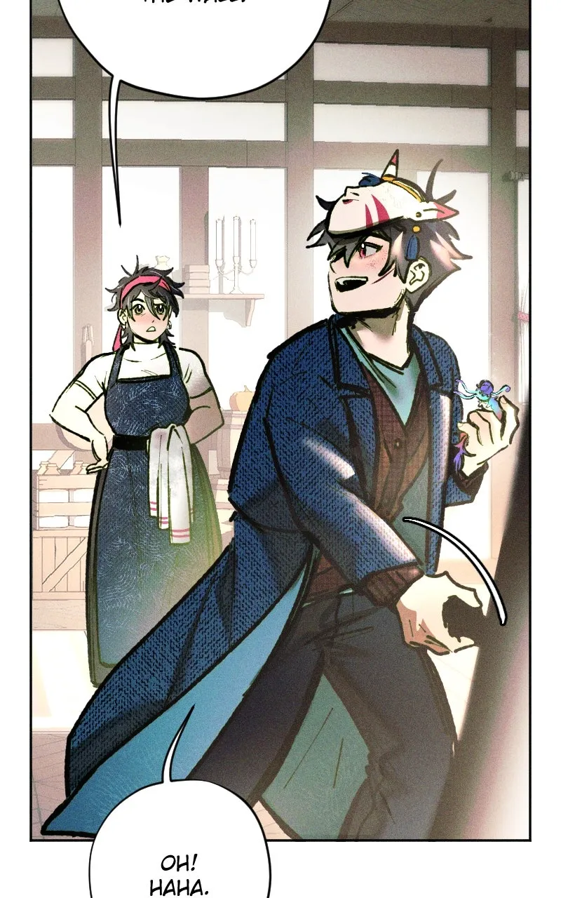 Scale Hunters Chapter 9 page 43 - 